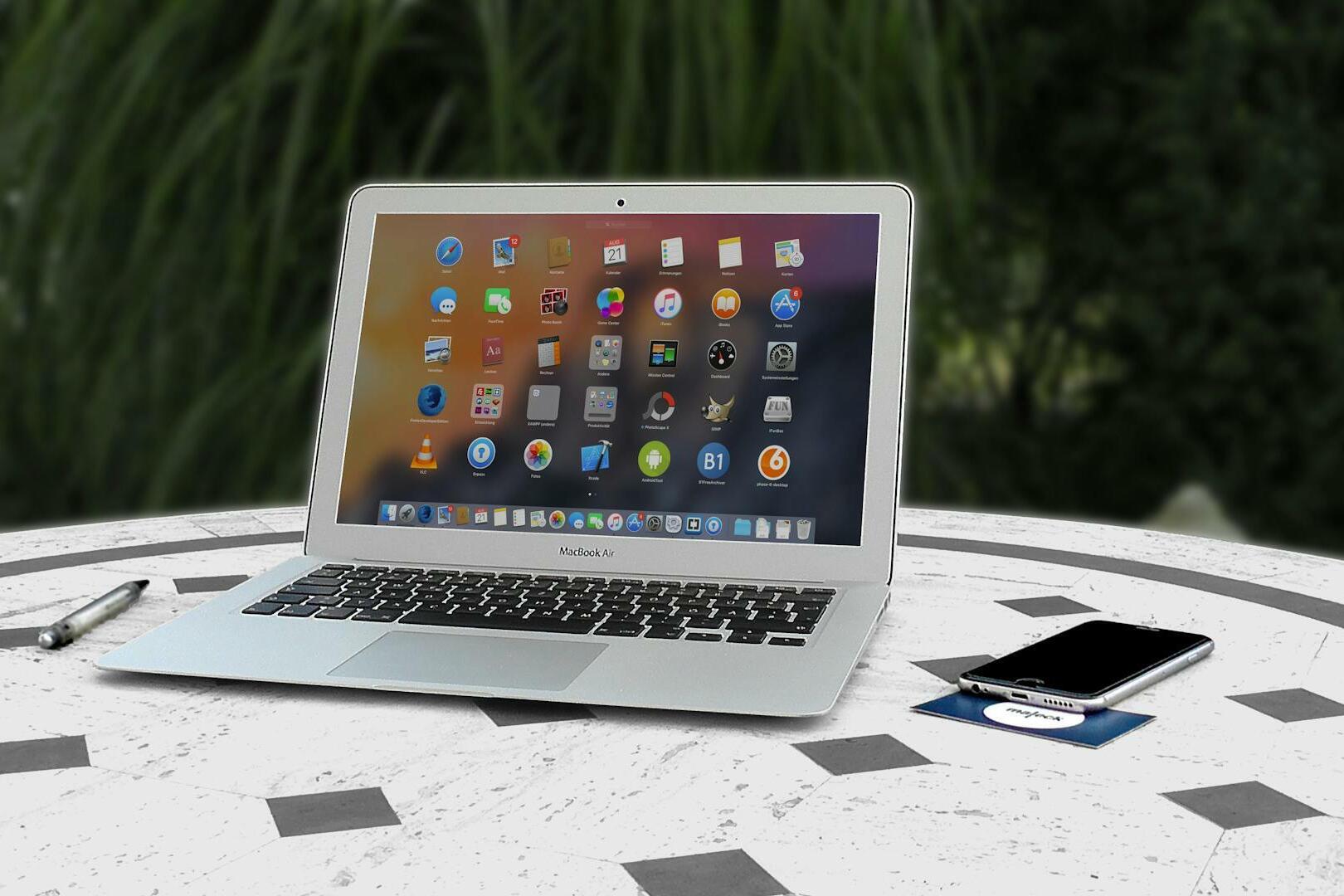 Laptop