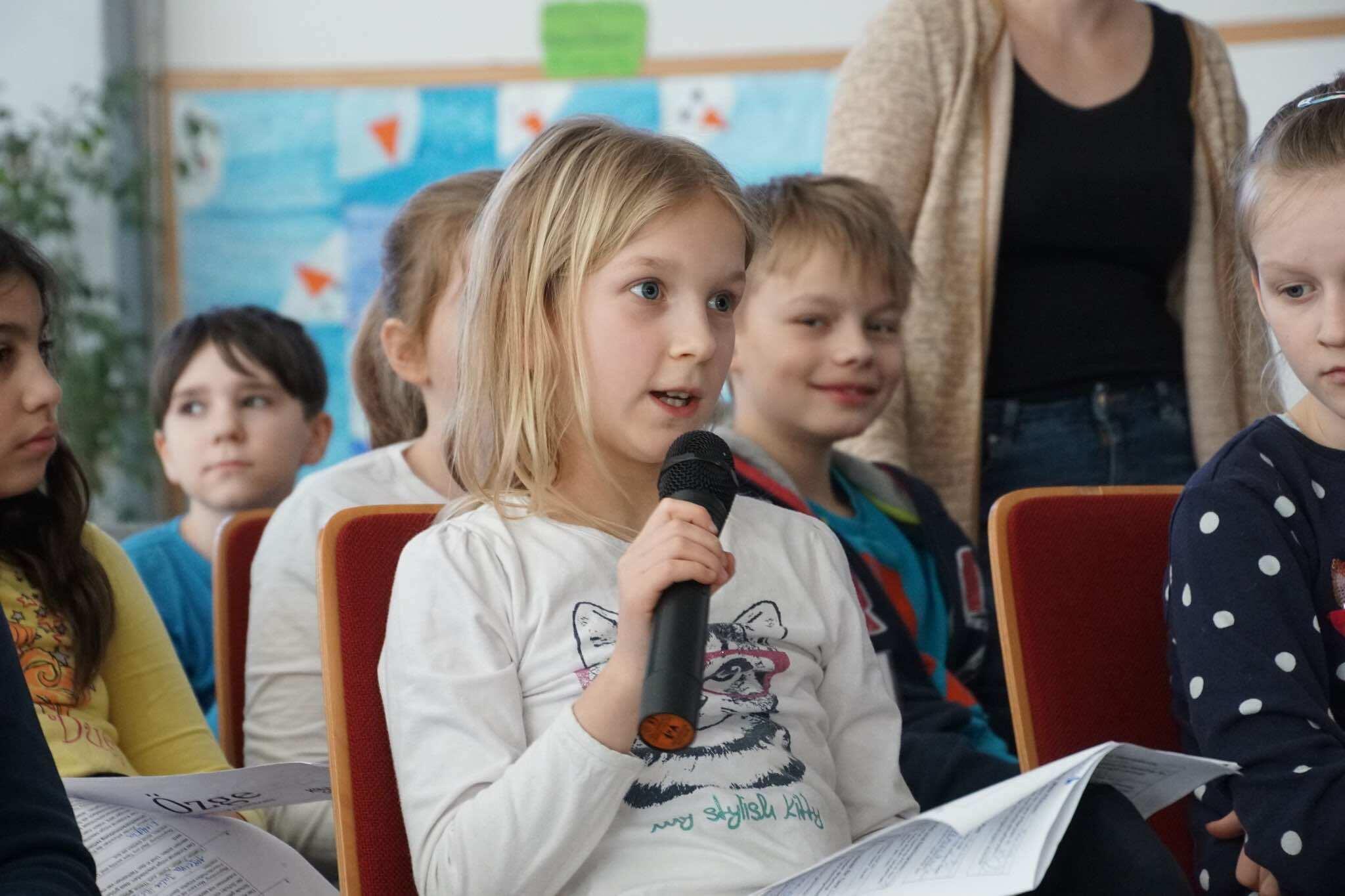 Kinderratssitzung
