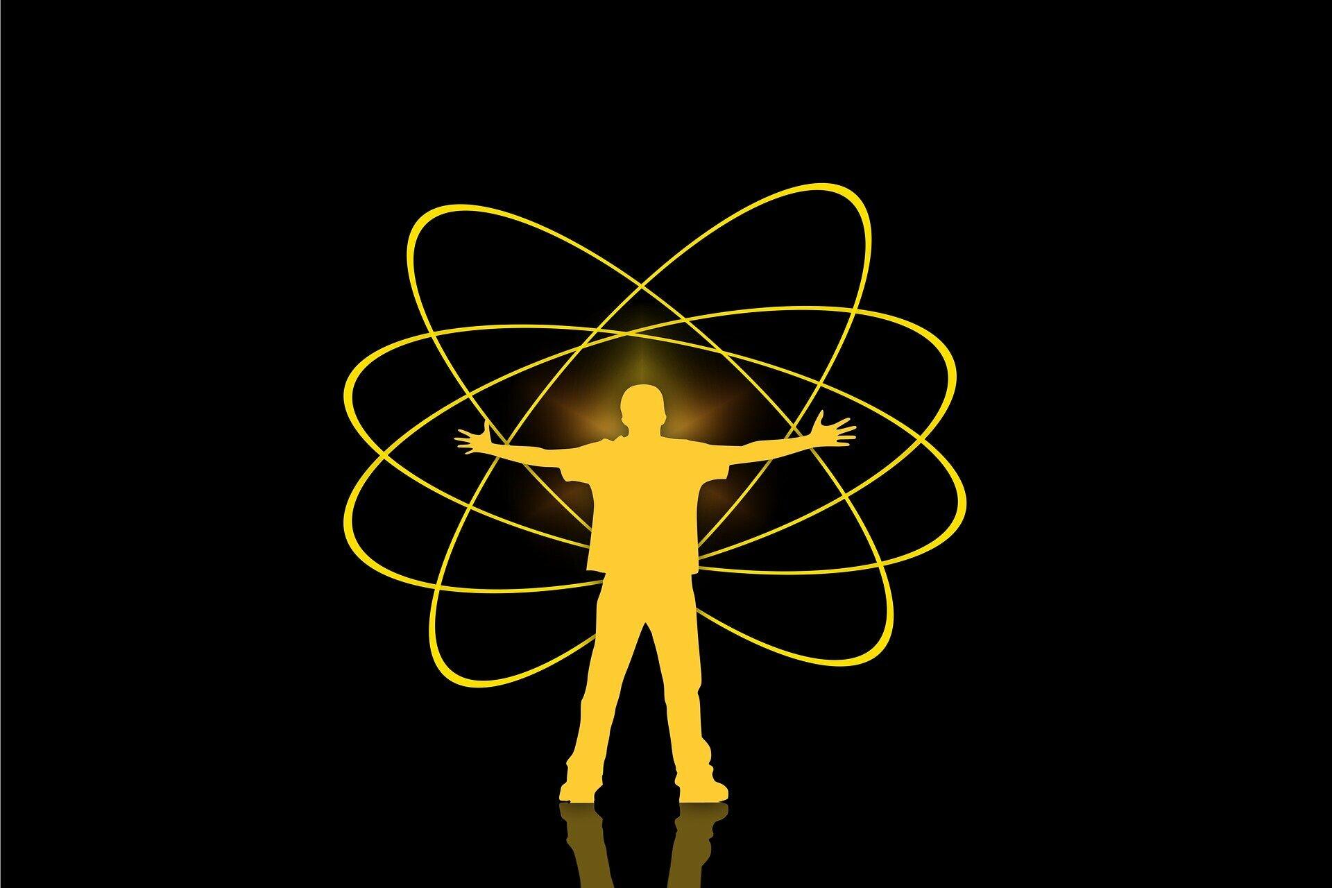 Mensch und Atom