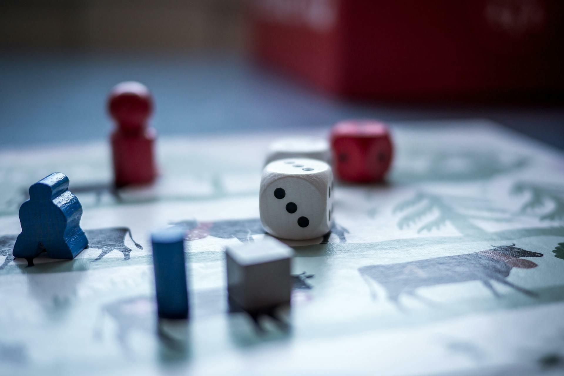 Gesellschaftsspiel