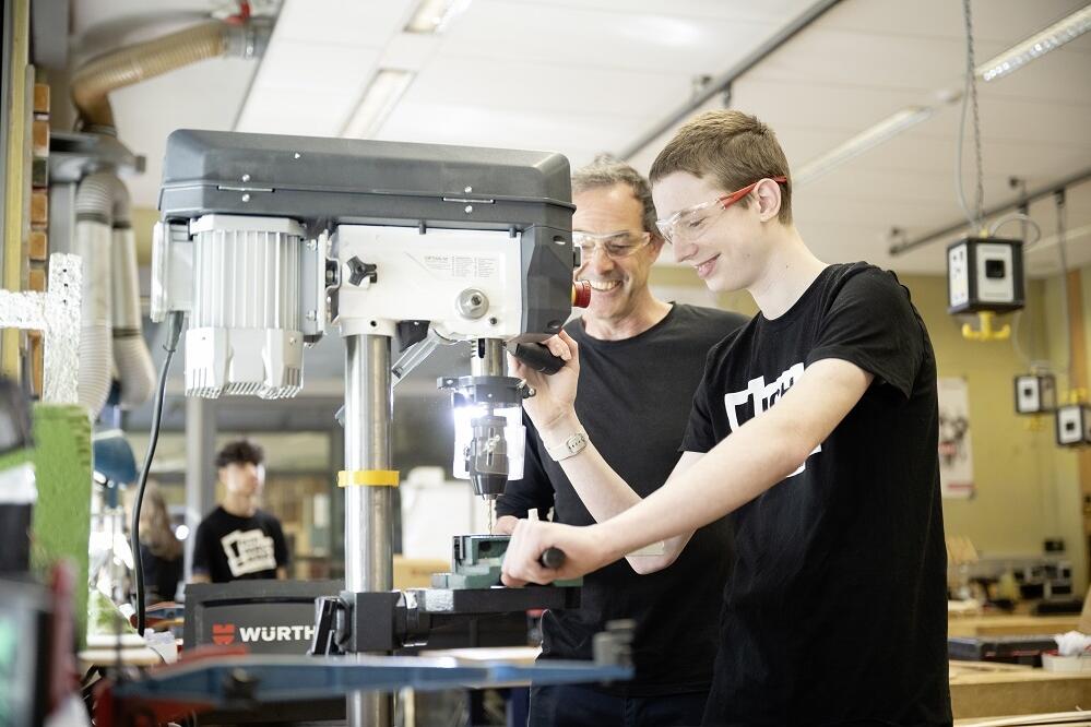 Handwerken