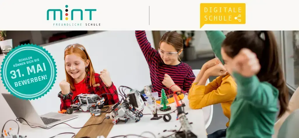 Mint-freundliche Schule