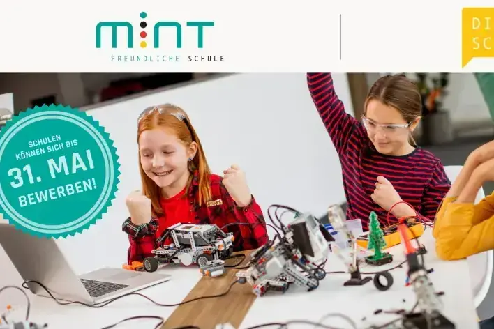 Mint-freundliche Schule