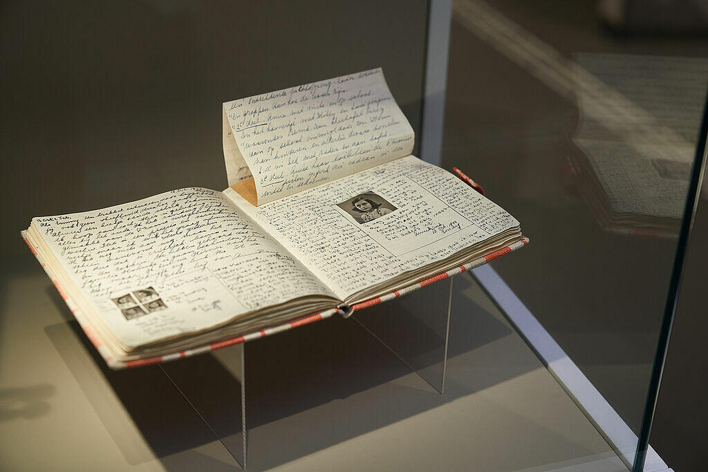 Tagebuch Anne Frank