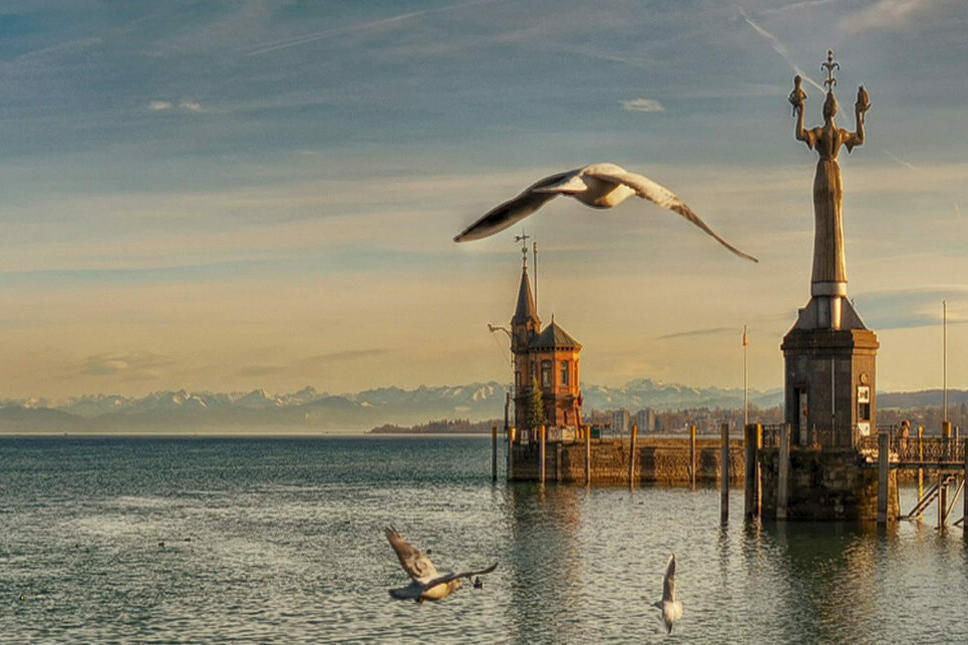 LänderSPECIAL Baden-Württemberg - der Bodensee.