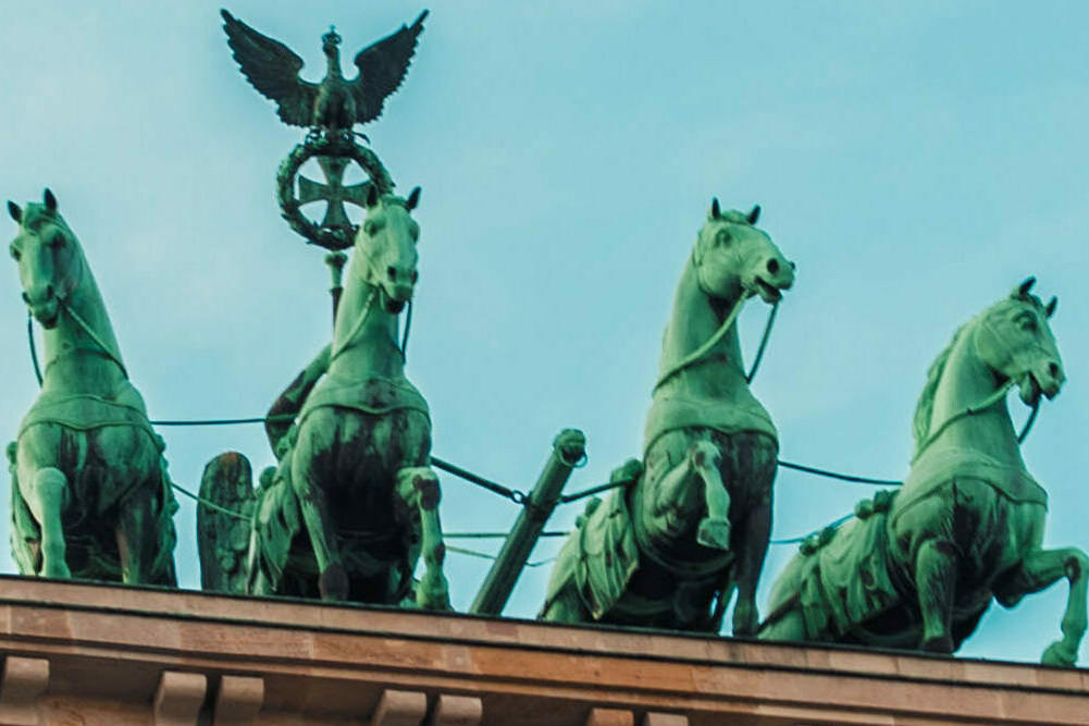 LänderSPECIAL Berlin: Brandenburger Tor