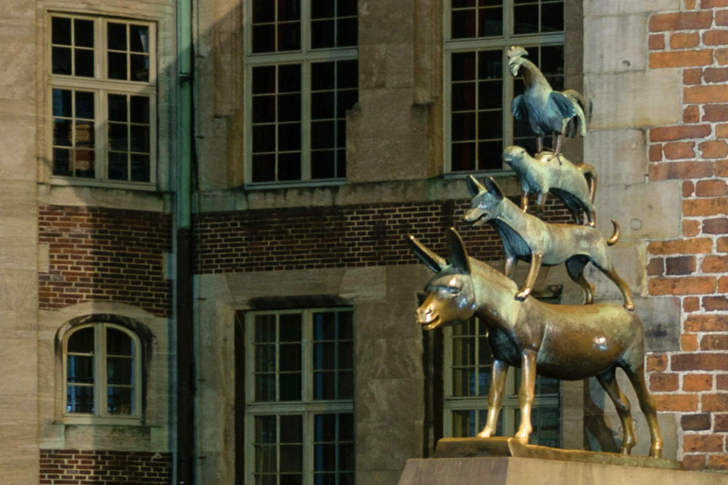 LänderSPECIAL Bremen: Bremer Stadtmusikanten