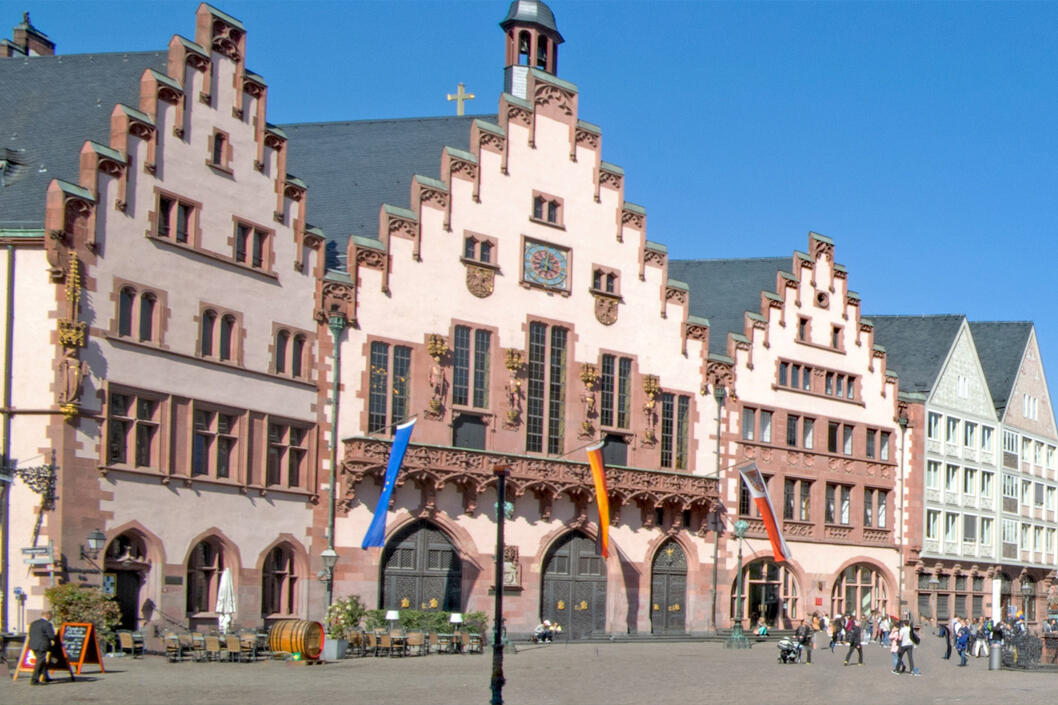 LänderSpecial Hessen Frankfurter Römer