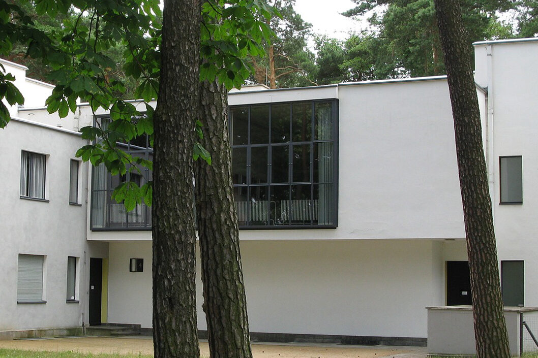 LänderSPECIAL Sachsen-Anhalt: Gropius Bauhaus Dessau