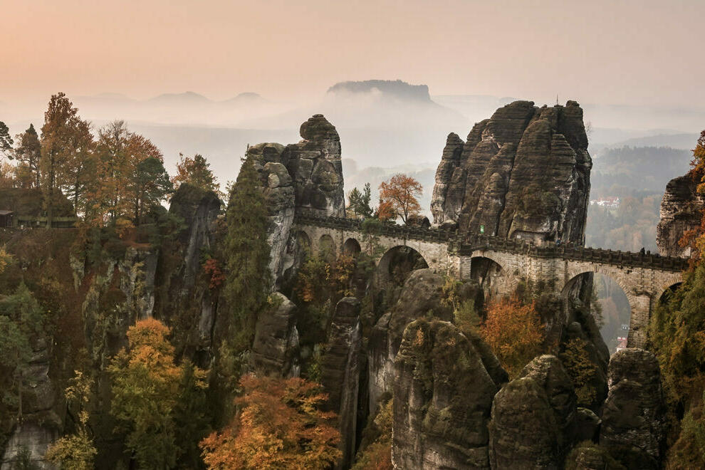 LänderSPECIAL Sachsen: Sächsische Schweiz