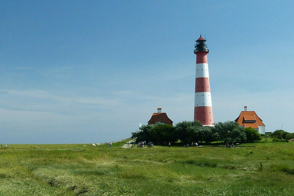 LänderSPECIAL Schleswig-Holstein: Leuchtturm