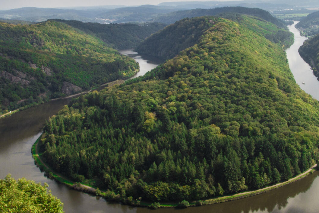 LänderSPECIAL Saarland: Saarschleife