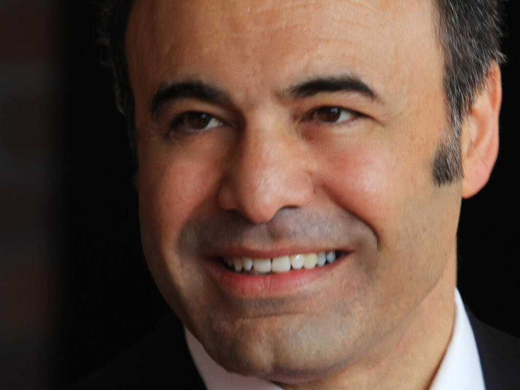 Abbildung von Prof. Dr. Haci Halil Uslucan, Professor für Moderne Türkeistudien an der Universität Duisburg-Essen.