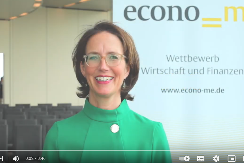 Screenshot des Erklärvideos zum Wettbewerb "econo_me" für Wirtschaft und Finanzen.
