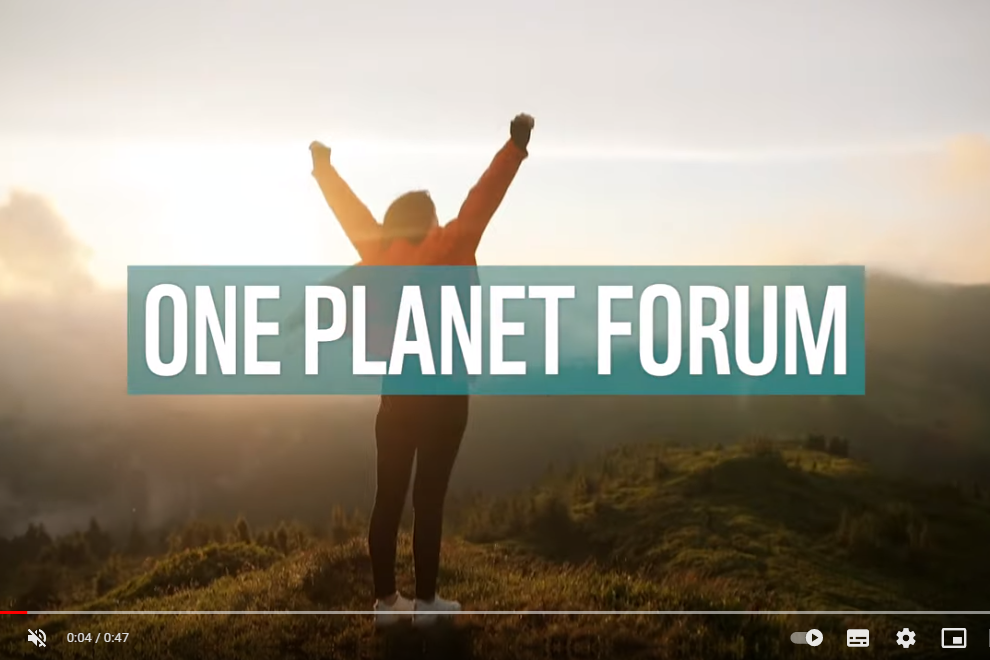 Oneplanetforum