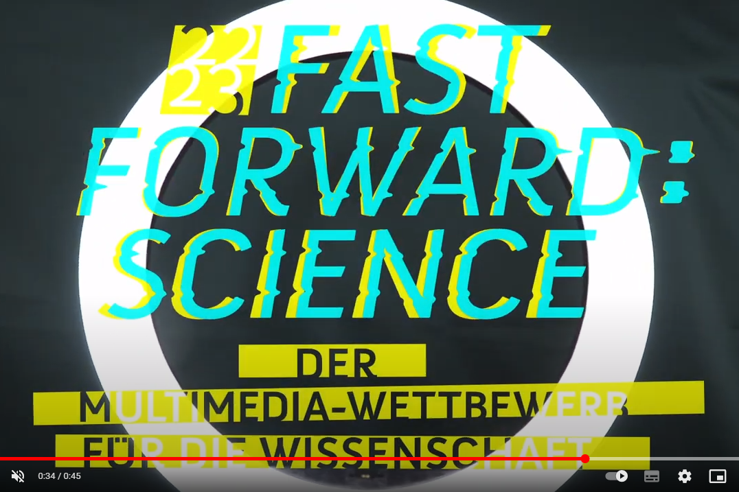 Fast Forward Science Screenshot