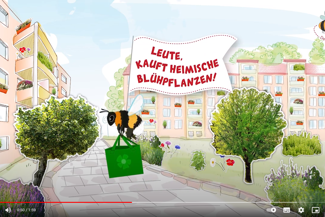 Bienen in der Großstadt