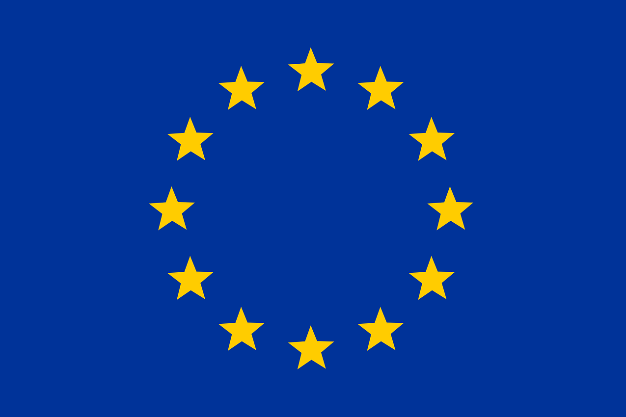 Europäische Flagge