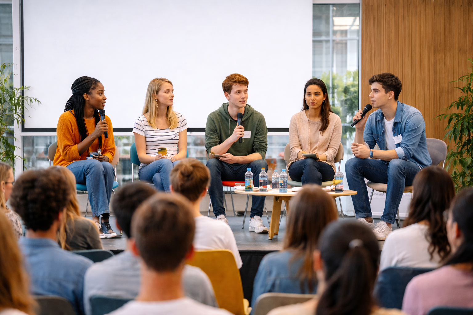 Youth Empowerment Hub