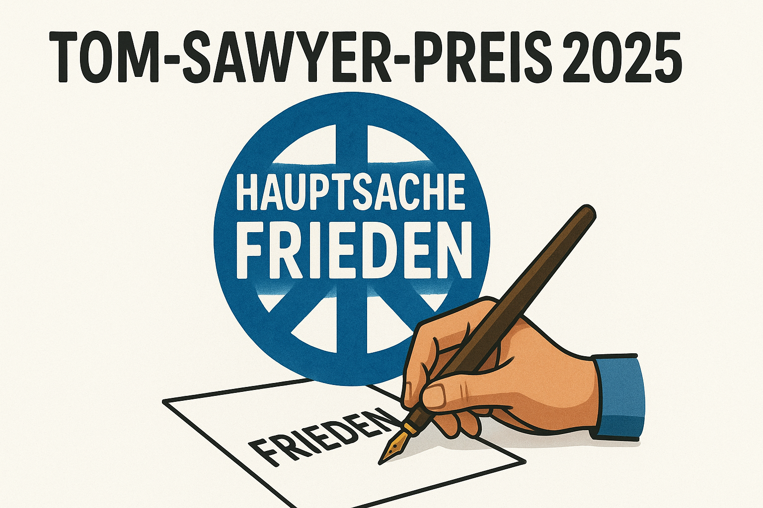 Friedenszeichen