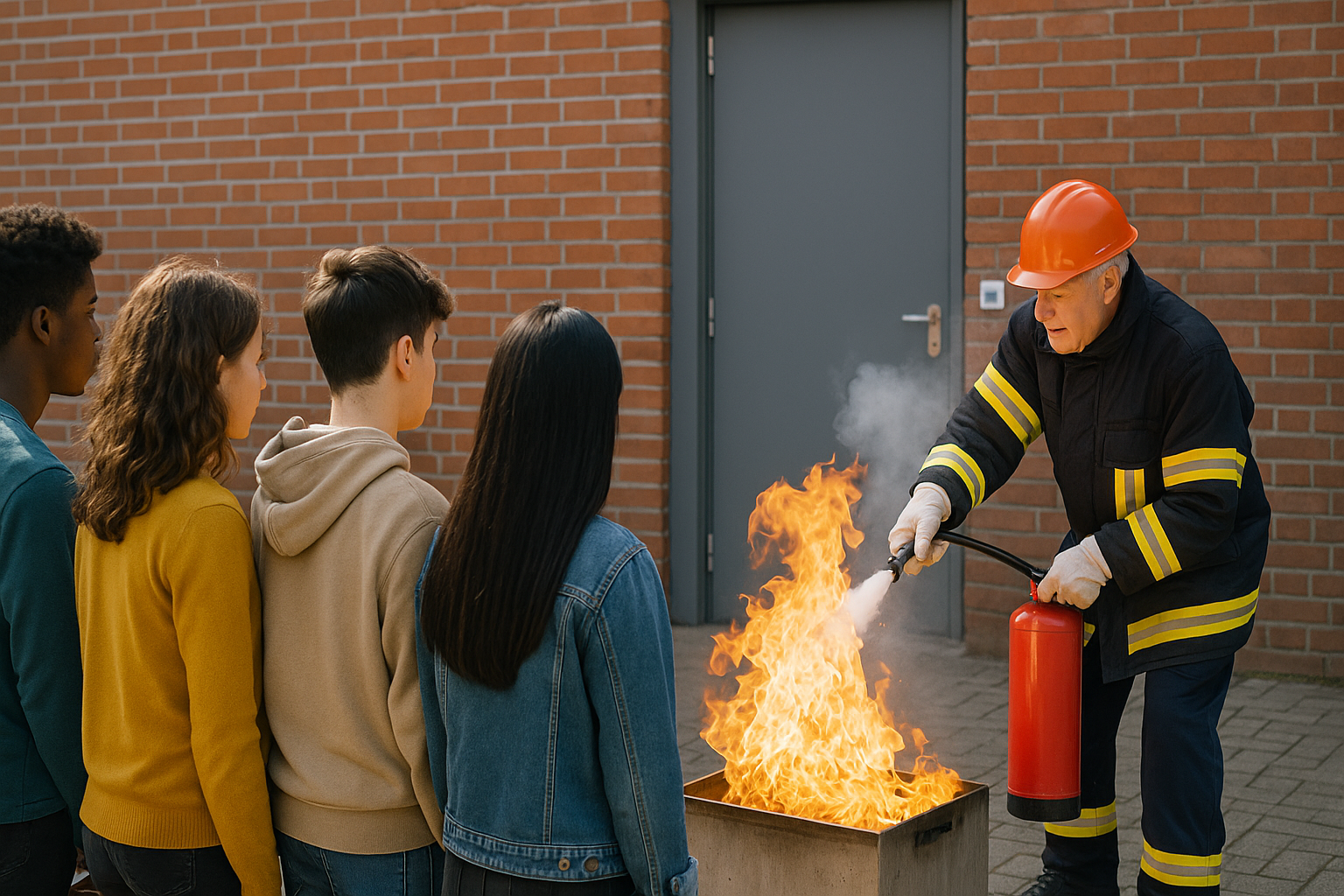 Brandschutz