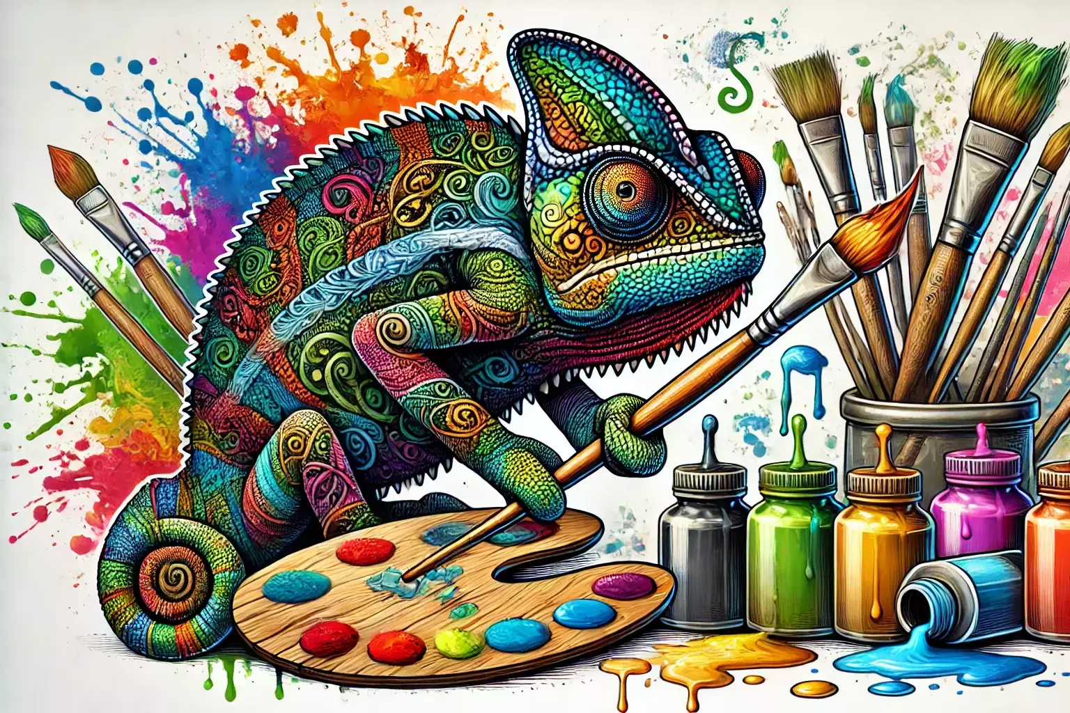 Chameleon