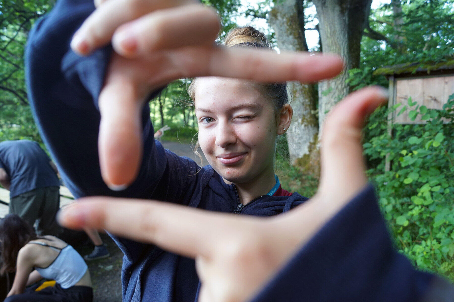 Talent- und VorbilderAkademien