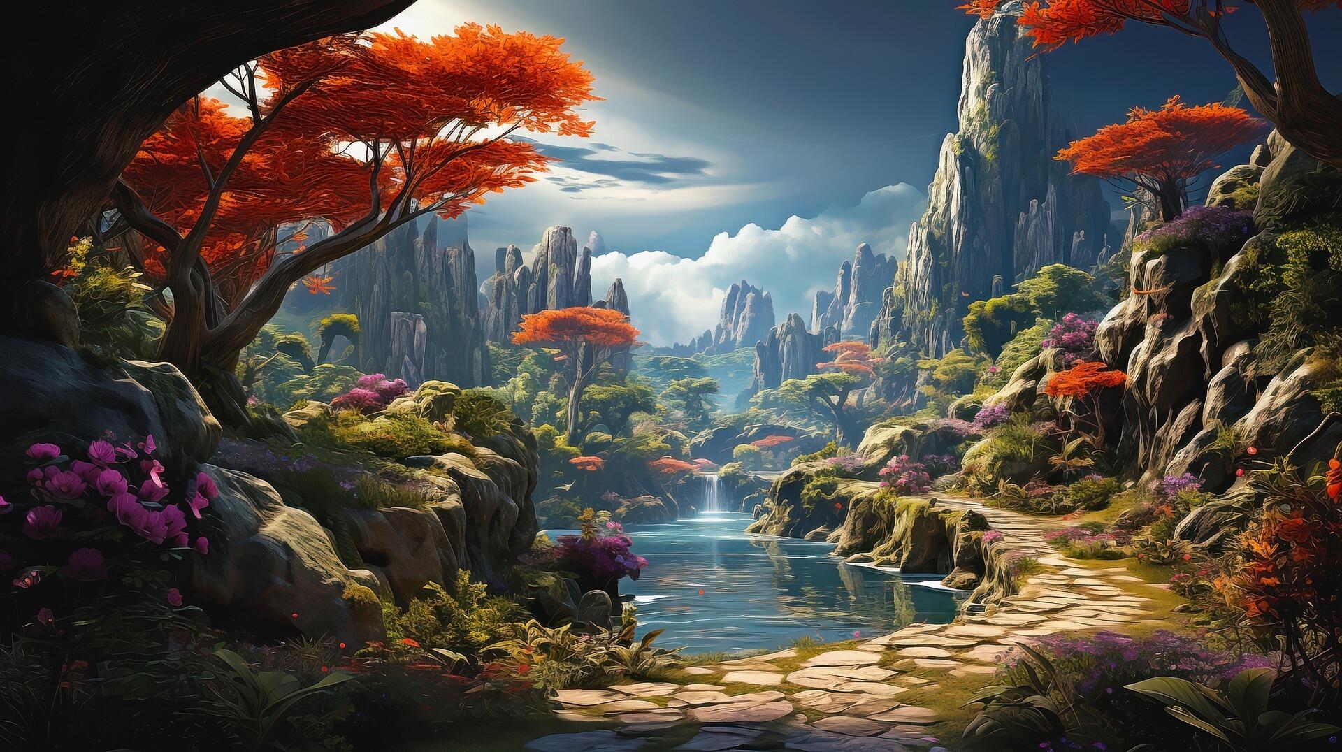 Landschaft
