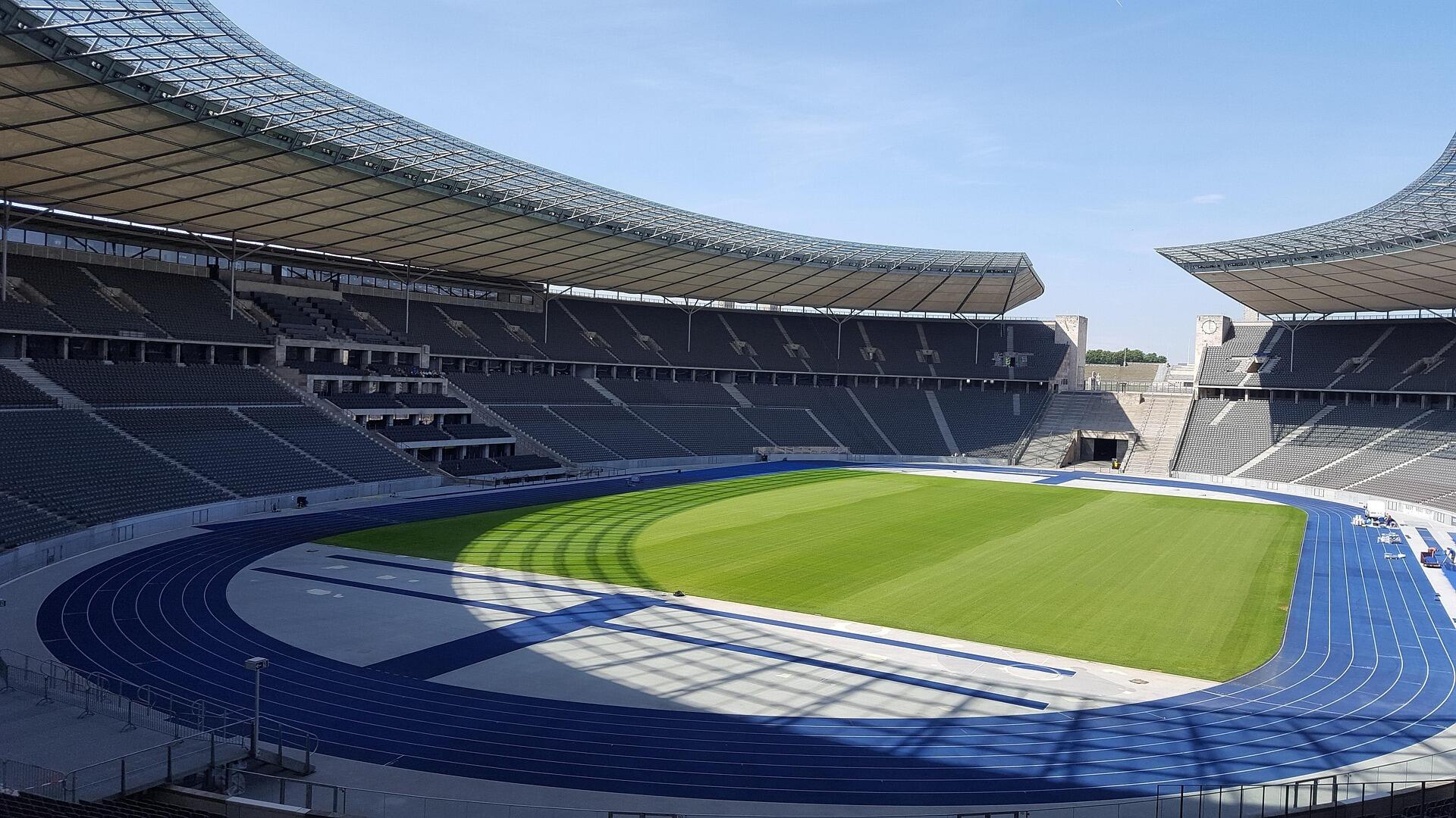 Olympic stadium