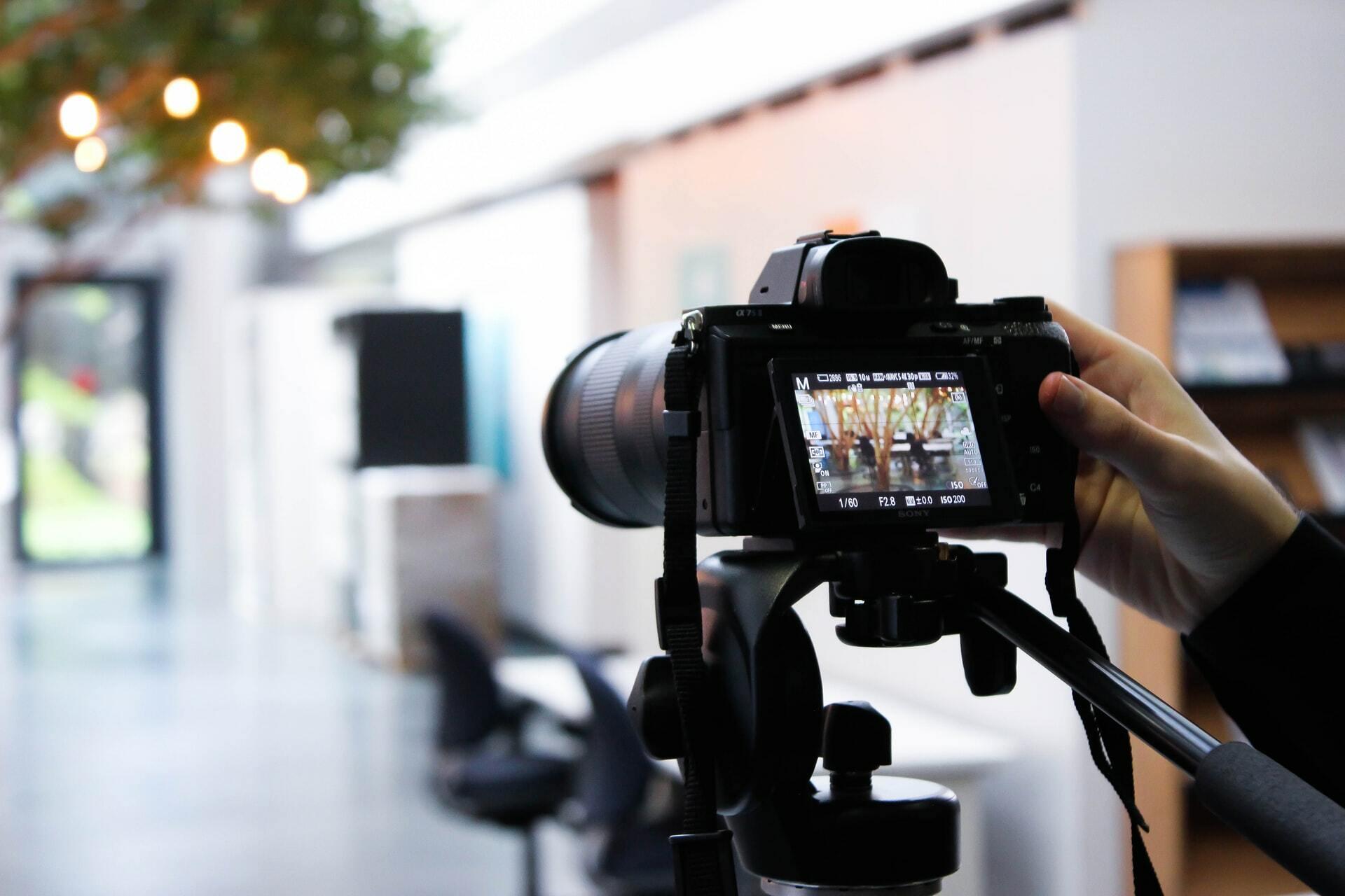 Videokamera