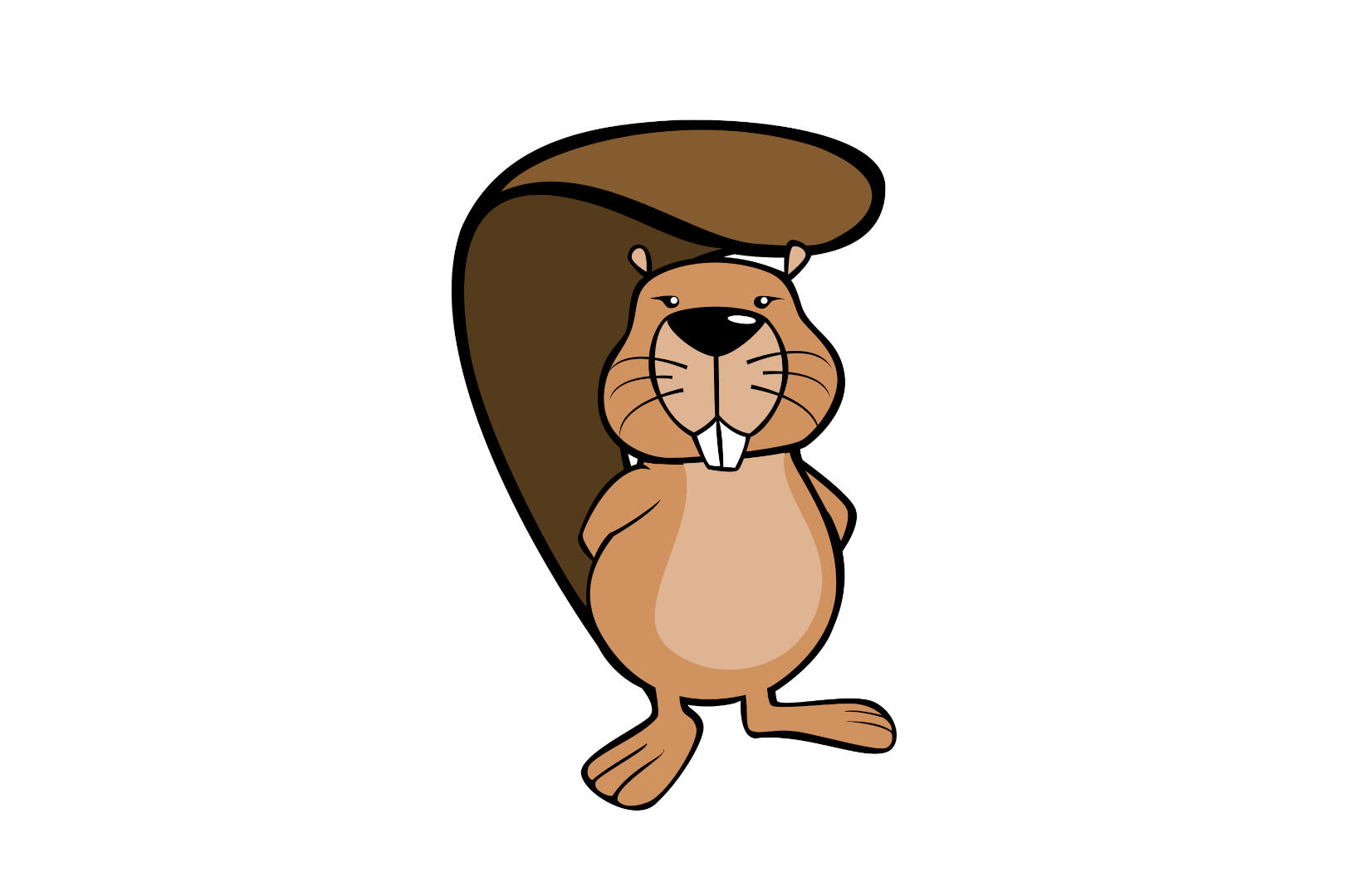 Biber Logo