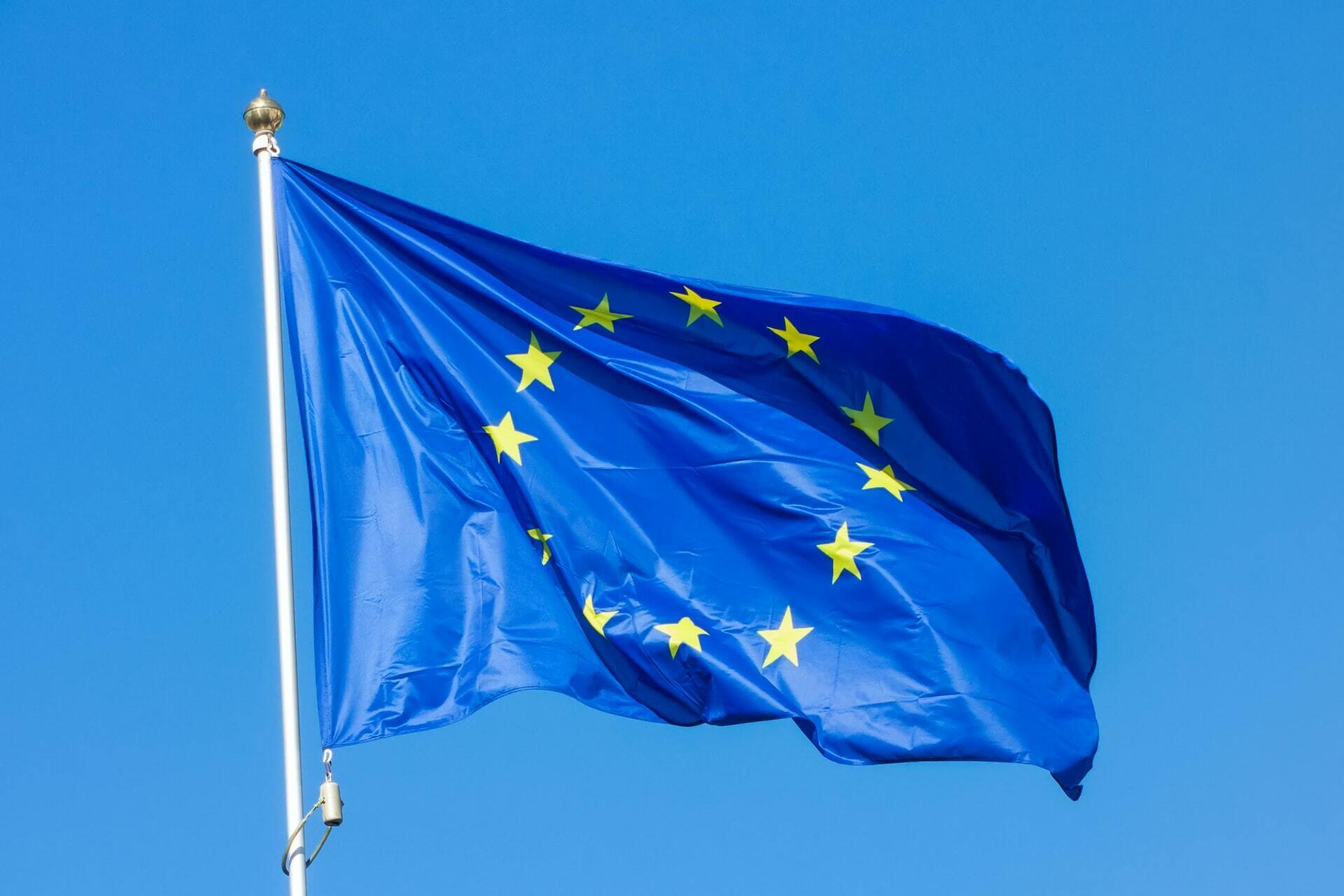 EU-Flagge
