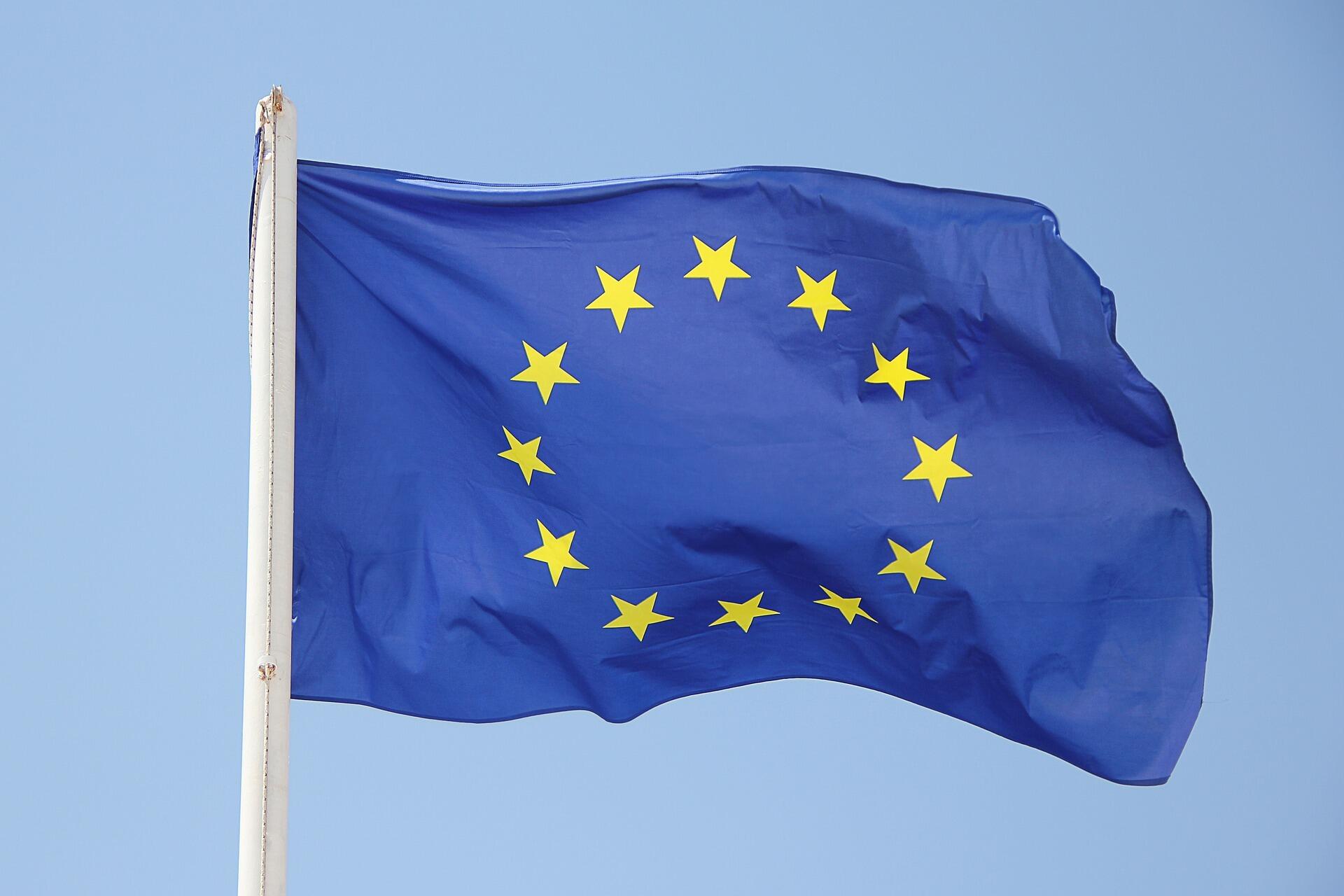 EU-Flagge