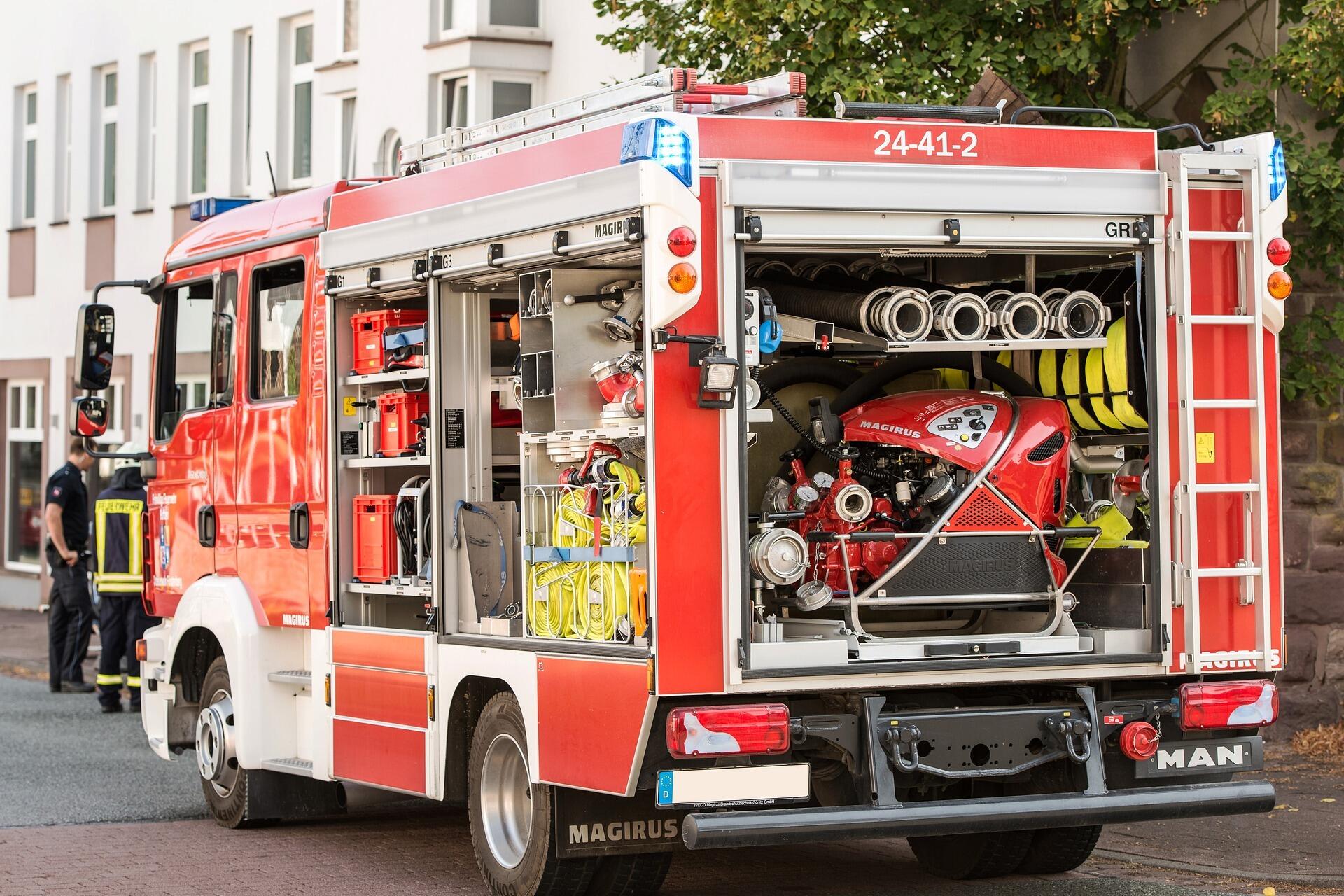 Feuerwehrauto