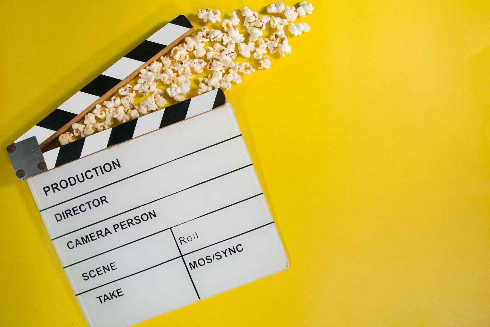 Filmklappe