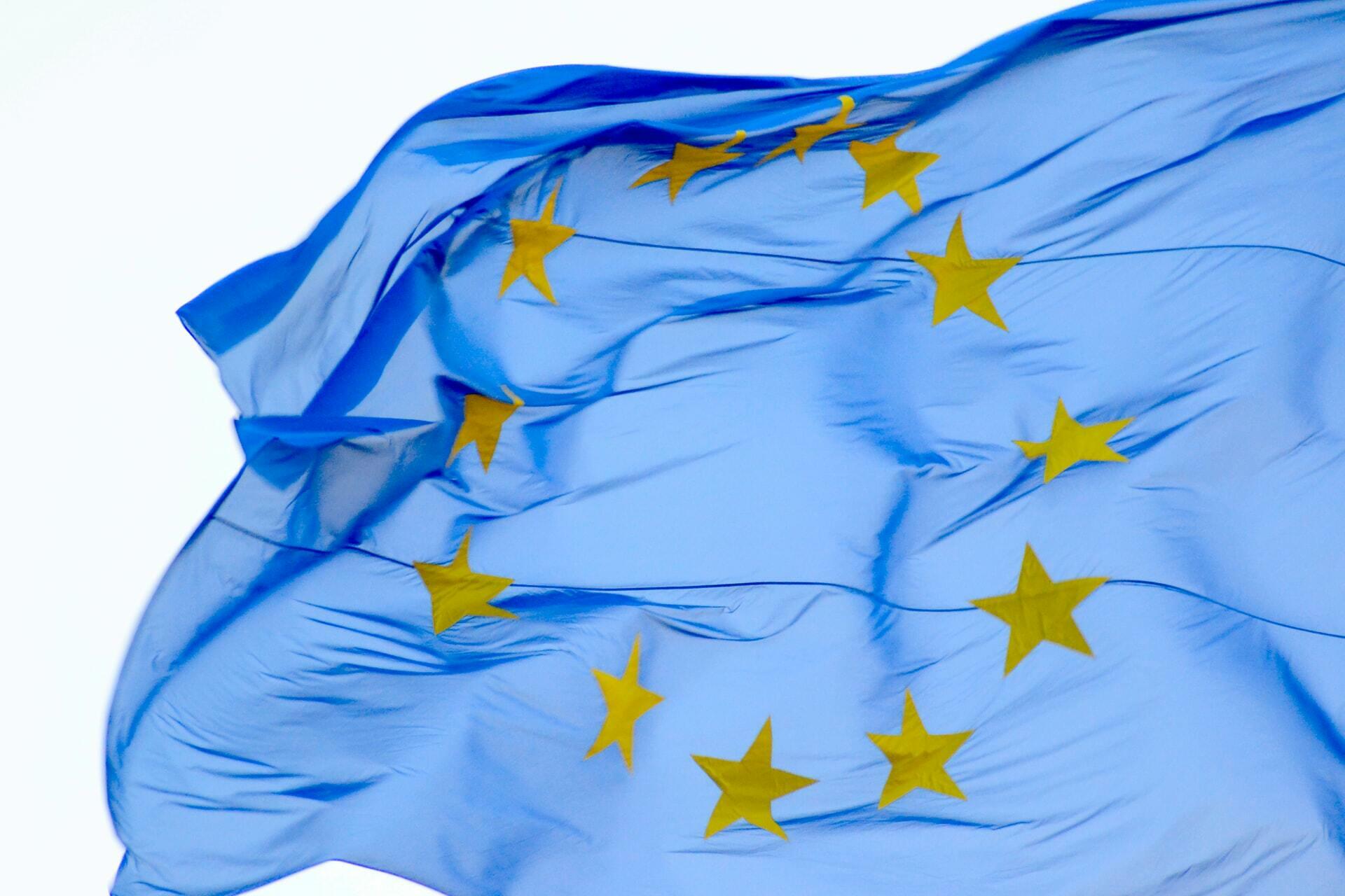 Europäische Union Flagge