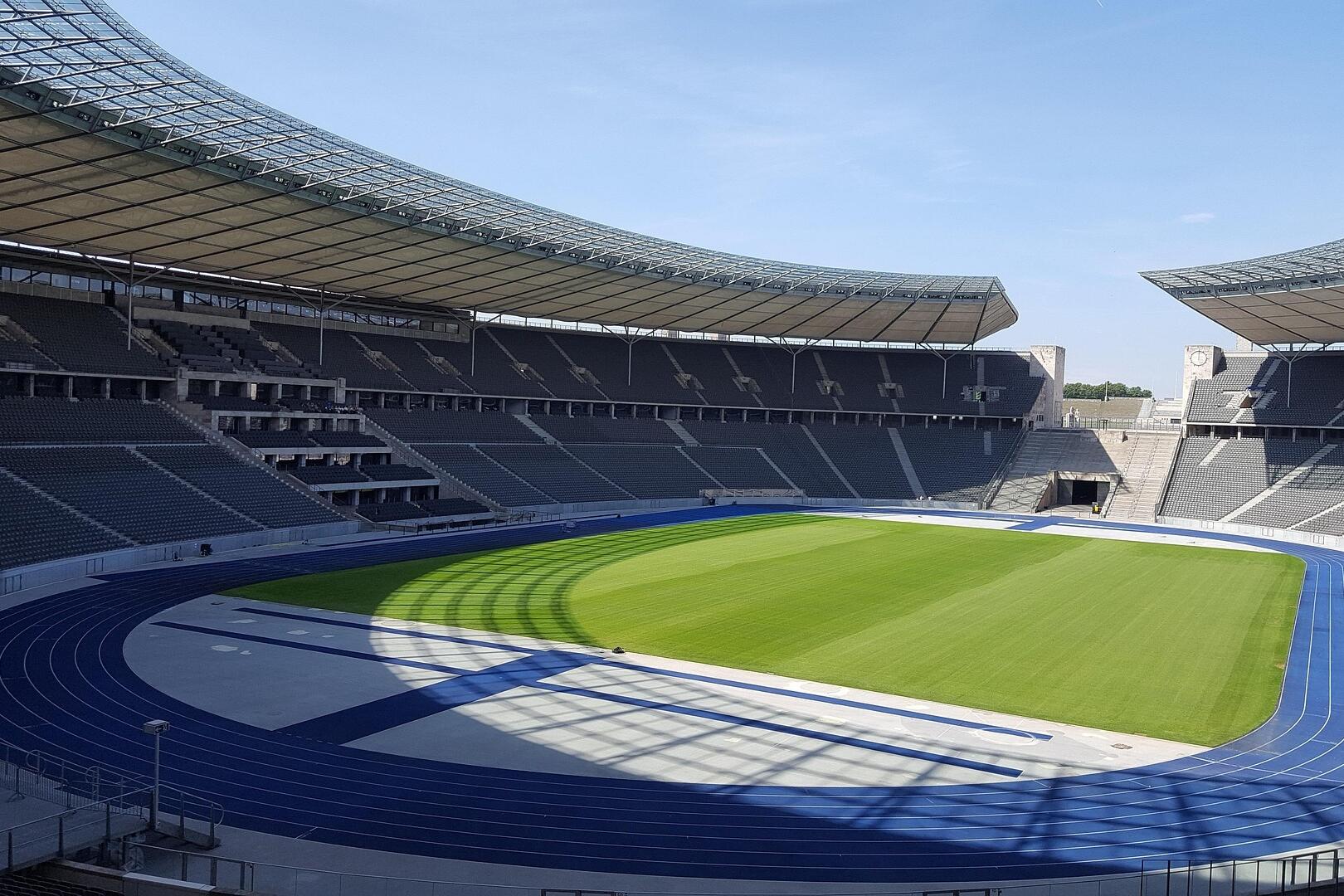 Olympic stadium