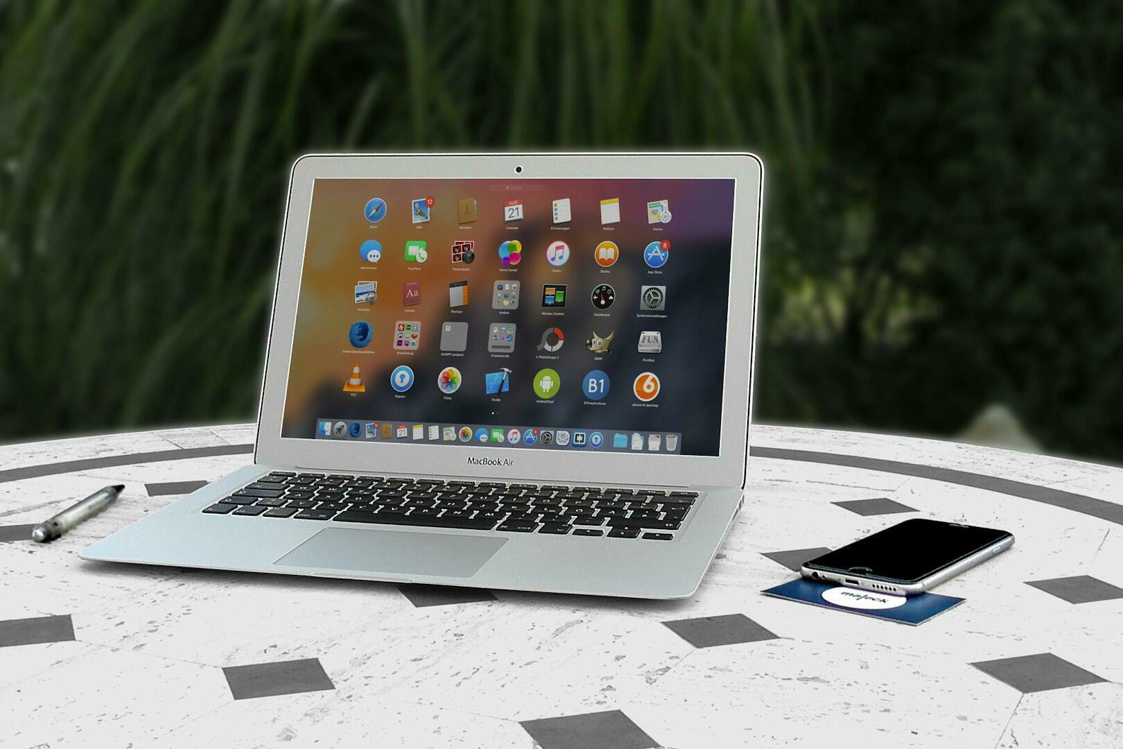 Laptop