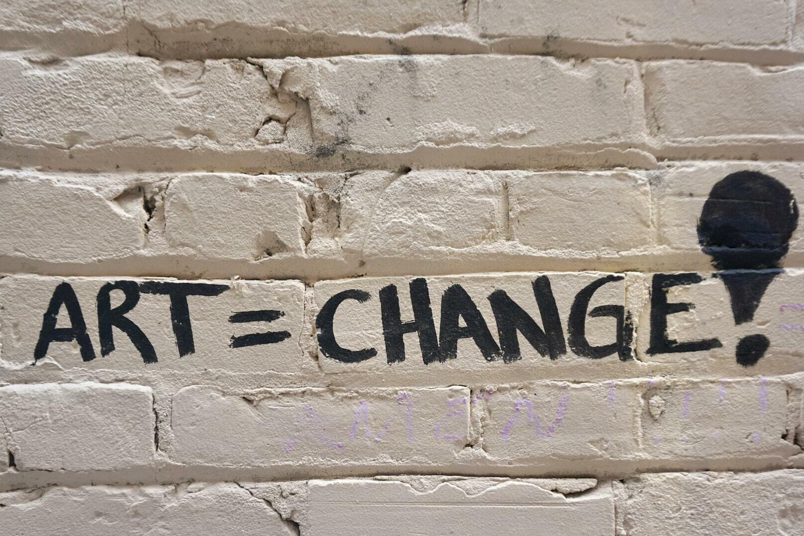 Change