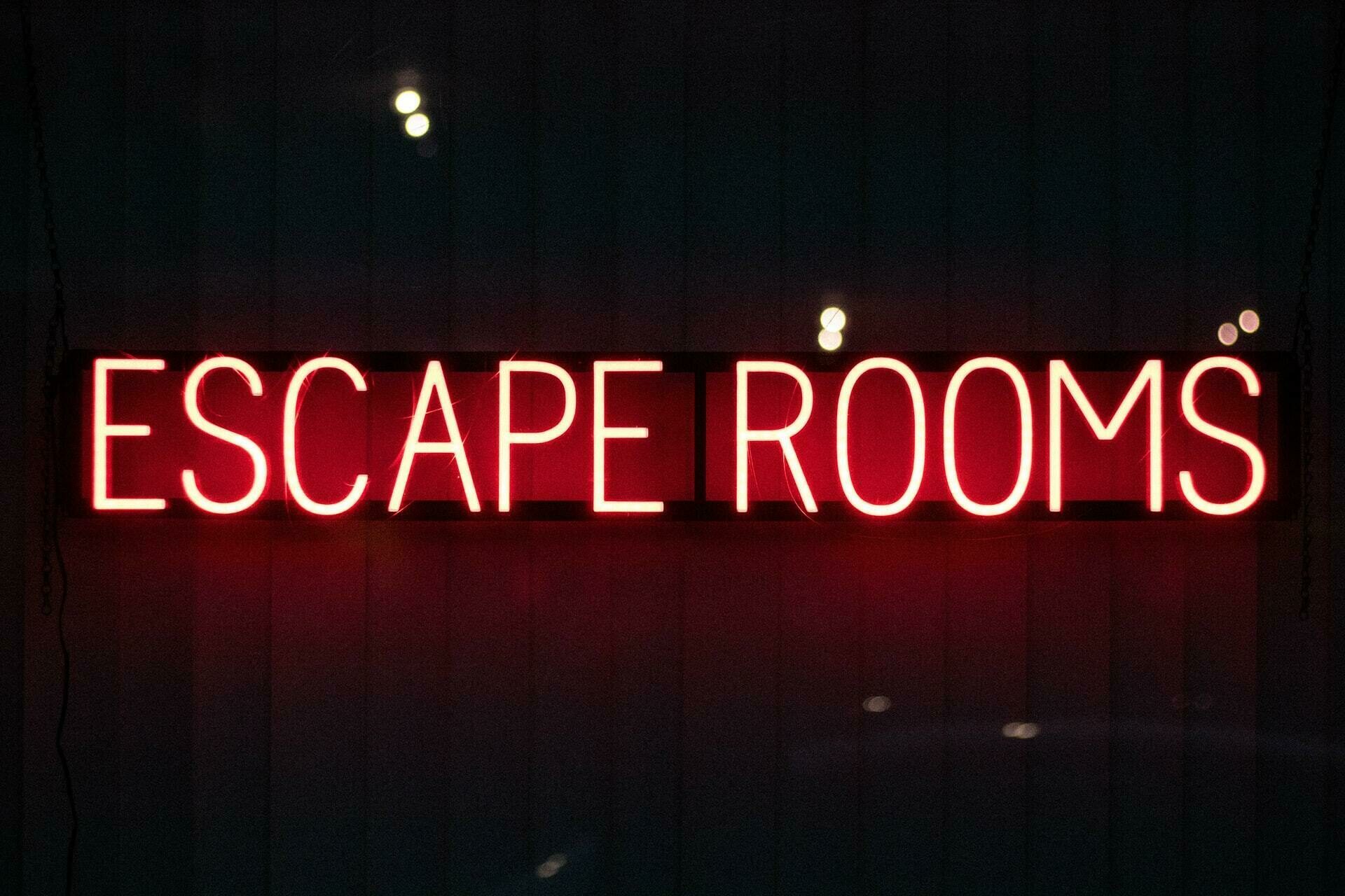 Slogan Escape Rooms