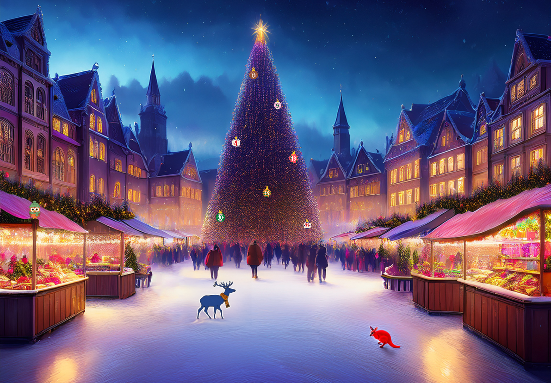 Adventskalender 2025