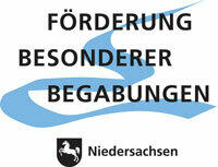 Logo Förderung besonderer Begabungen