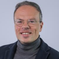 Portraitfoto Prof. Dr. Sebastian Becker-Genschow