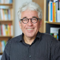 Portrait Eckhard Klieme