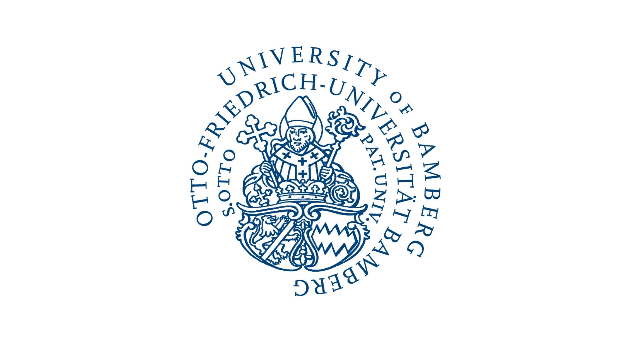Logo Otto-Friedrich-Universität Bamberg