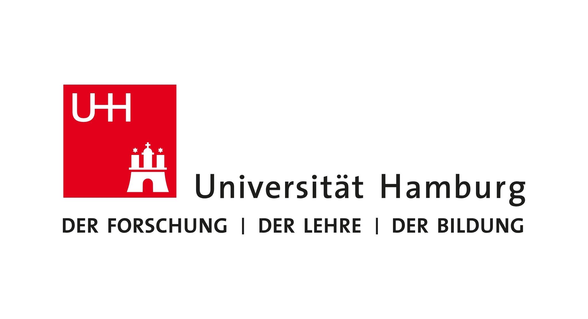 Logo Universität Hamburg