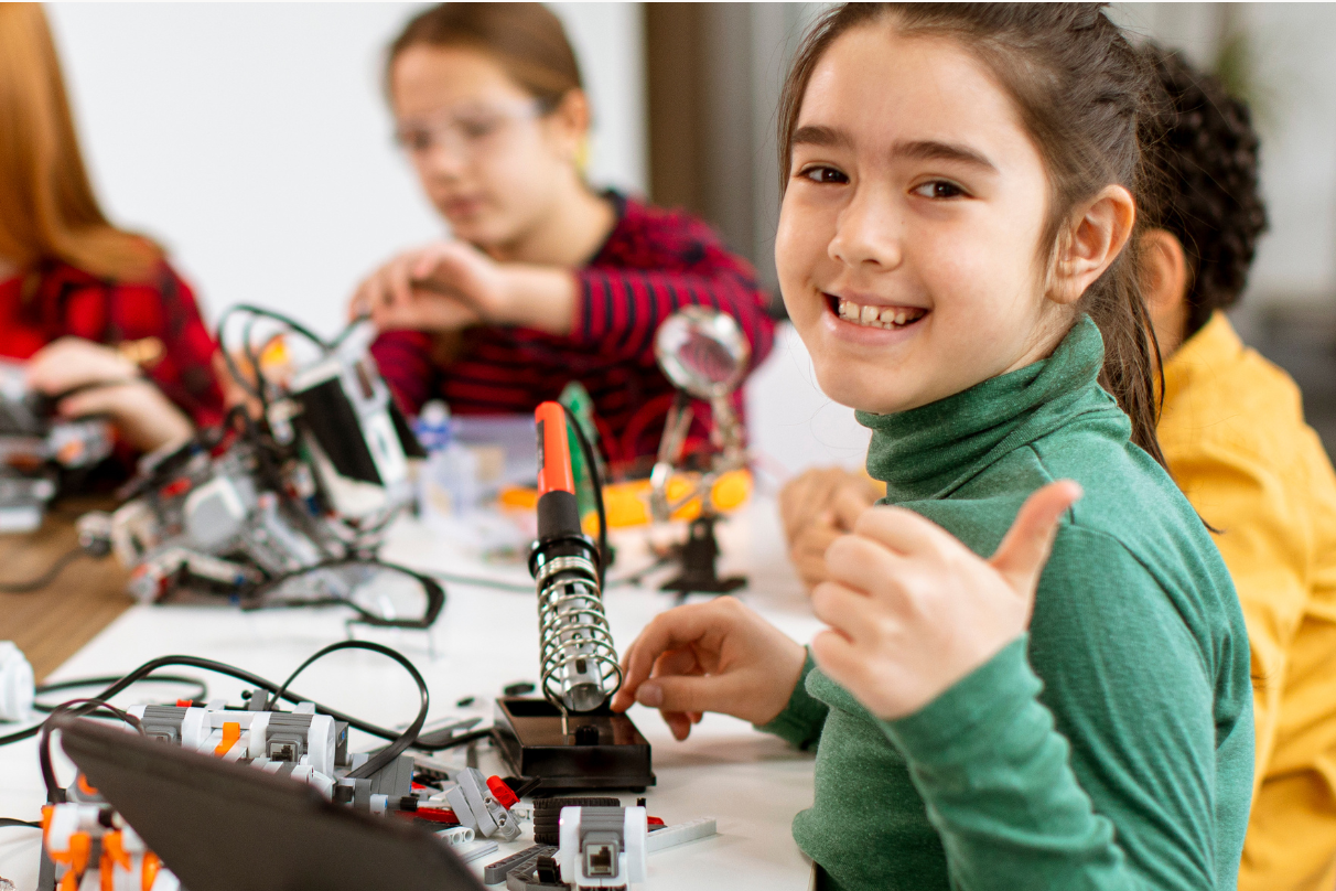 MINT-freundliche Schule« und »Digitale Schule«