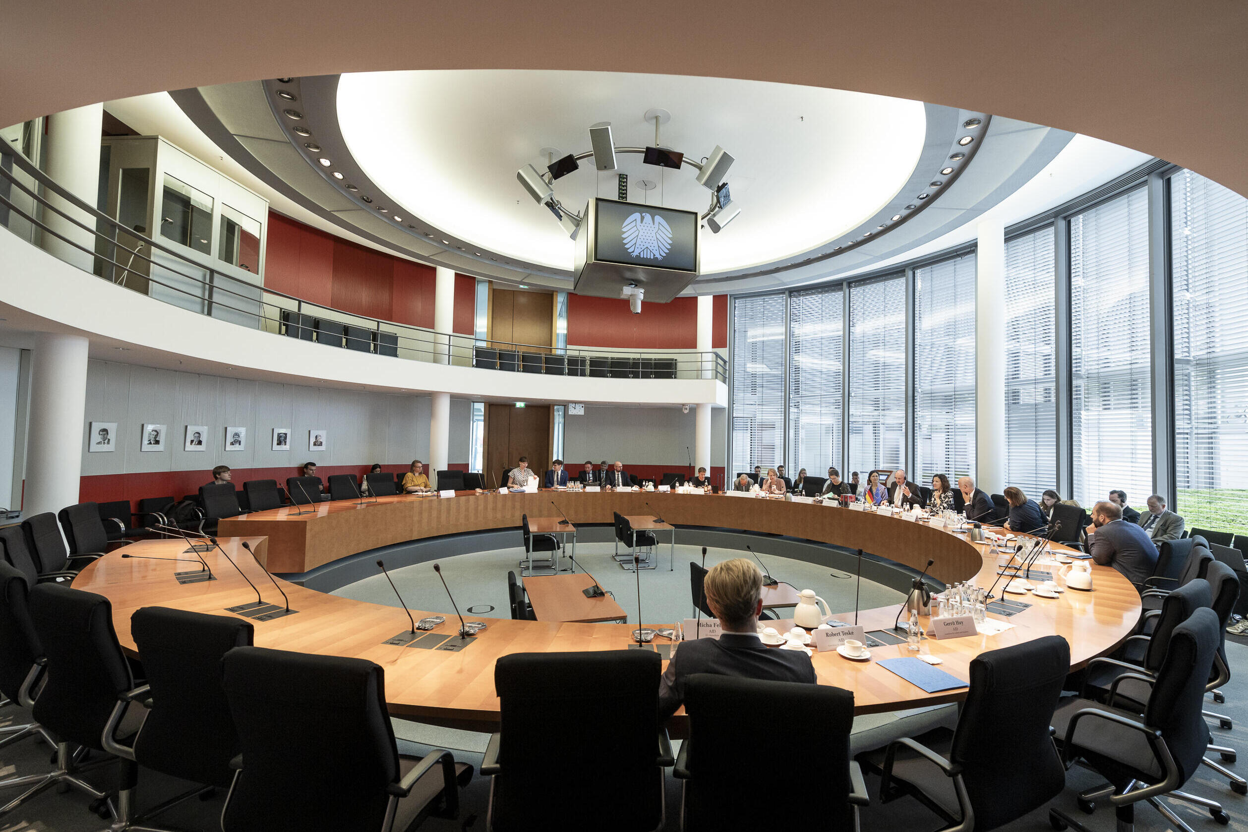 Ausschuss für Arbeit und Soziales