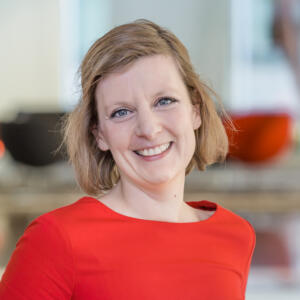 Portrait Andrea Krüger