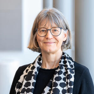 Portrait Annette Scheunpflug